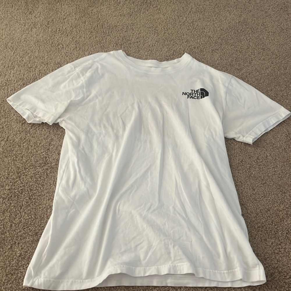 North Face T Shirt